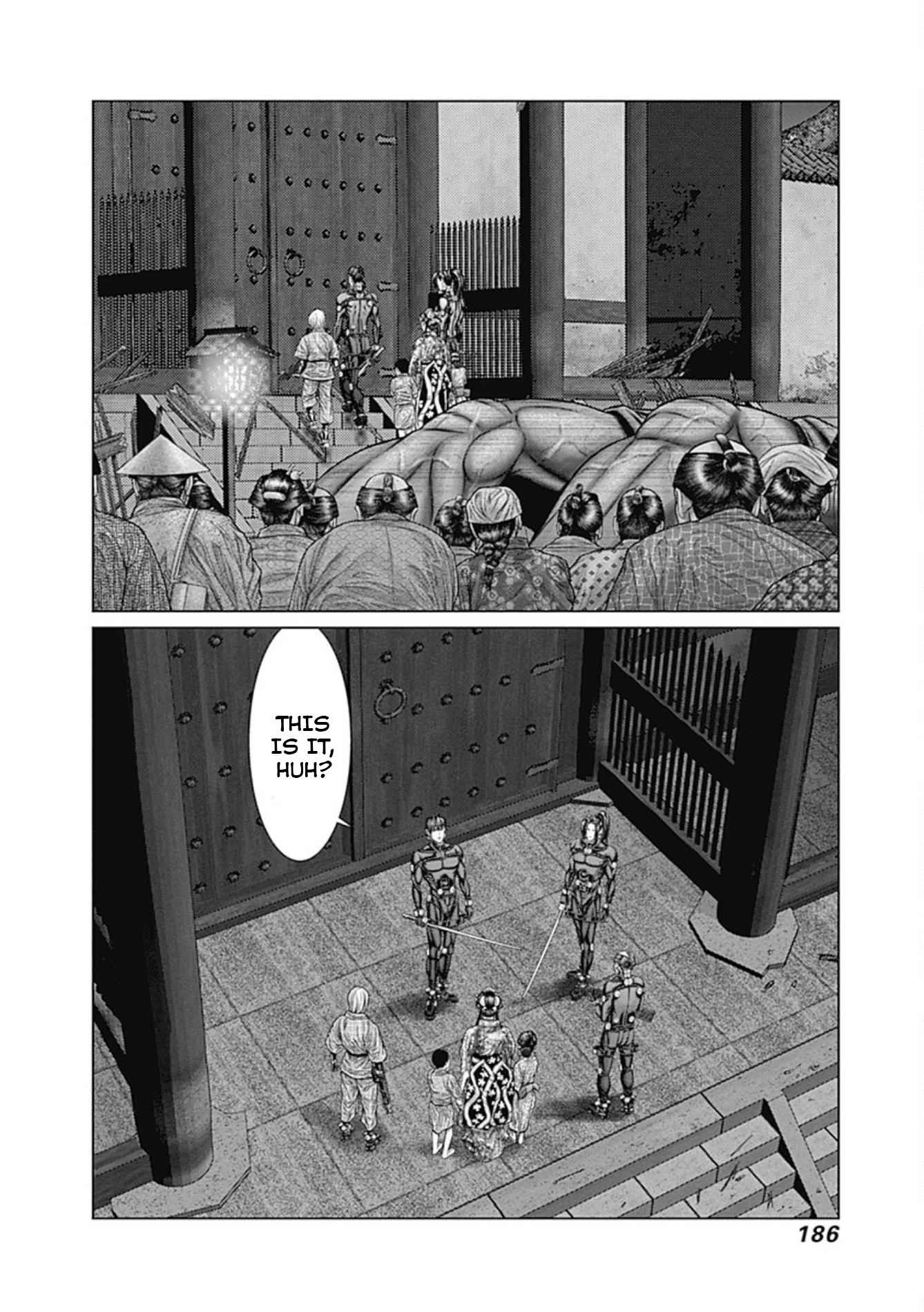 Gantz:E Chapter 26 8